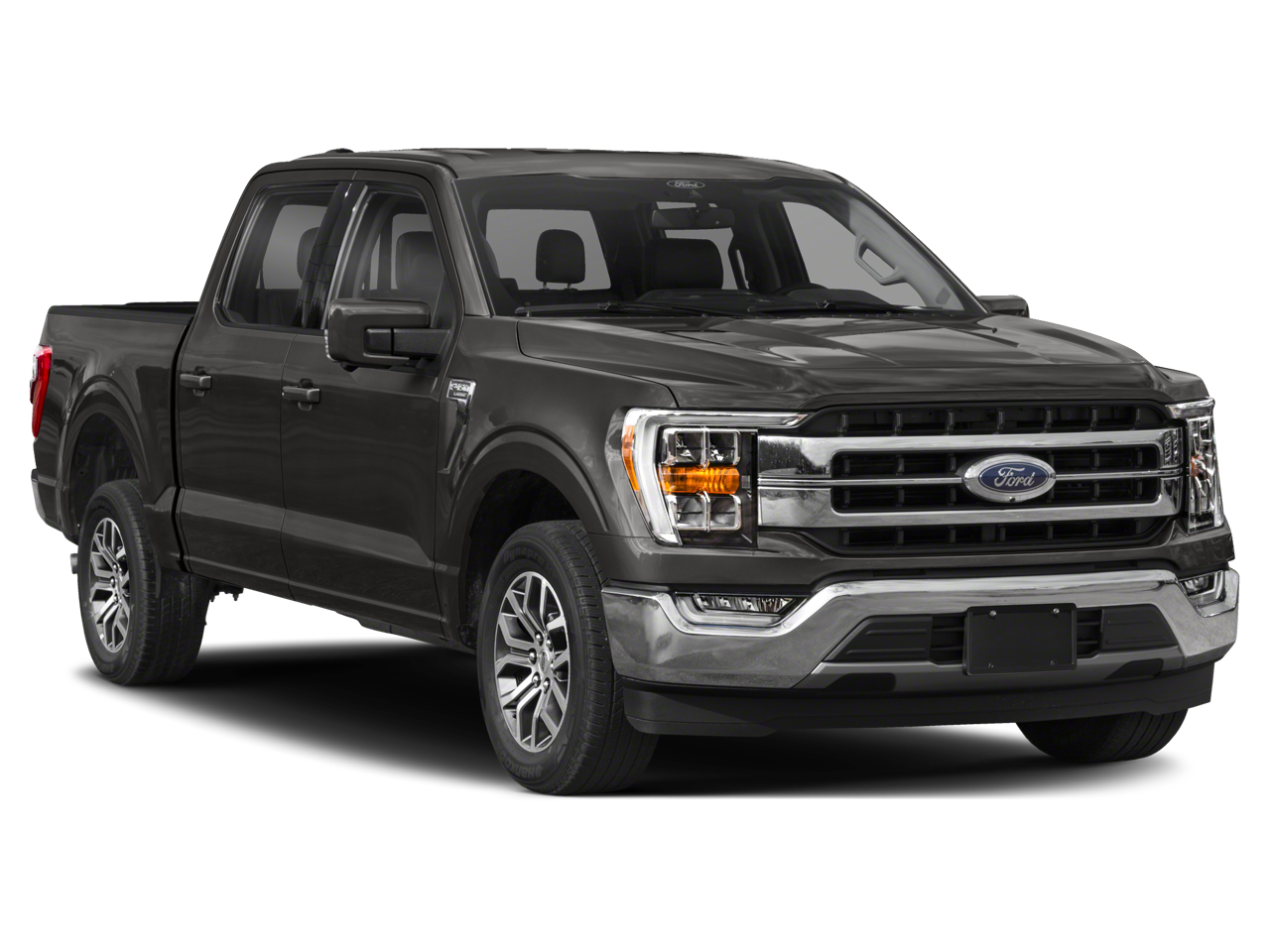 2021 Ford F-150 Lariat - Photo 6