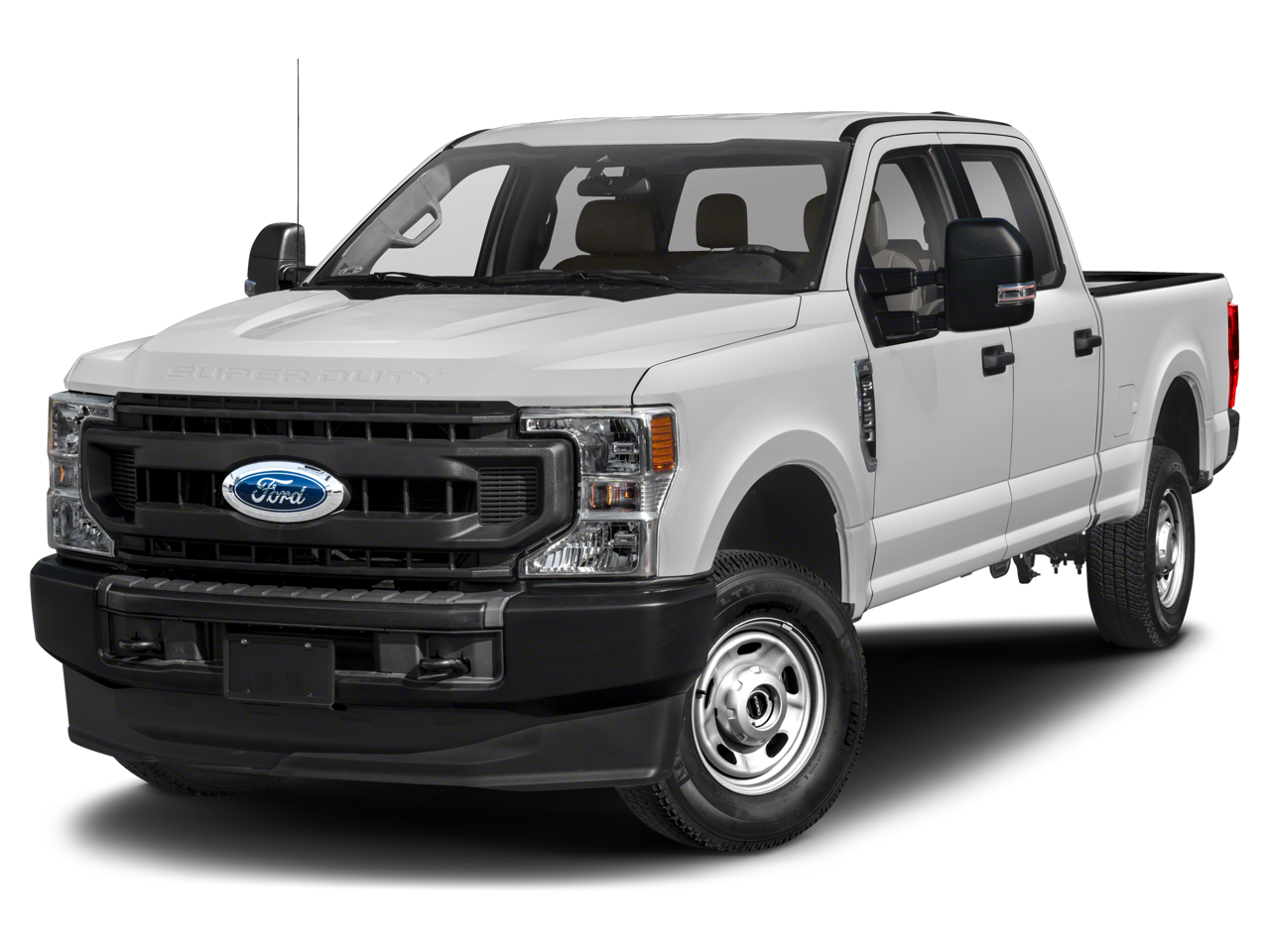 2022 Ford F-350SD Lariat