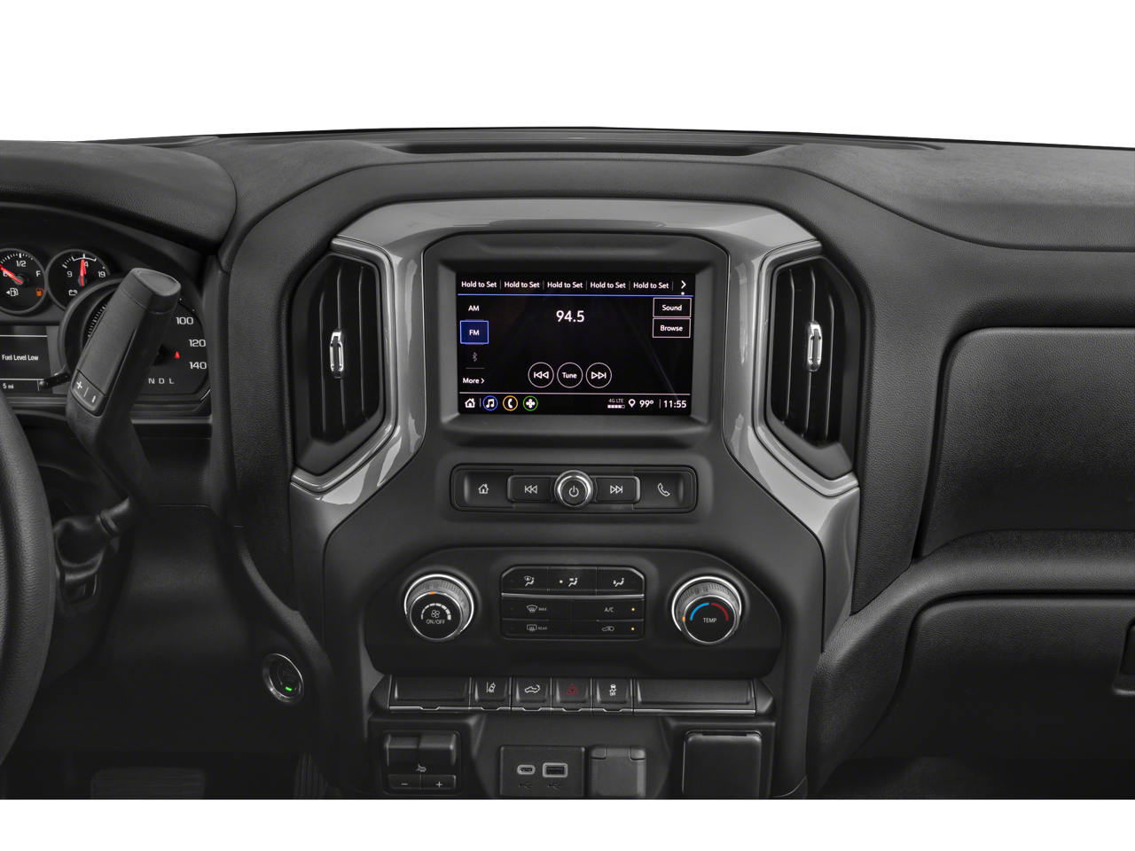 2024 Chevrolet Silverado 2500HD Work Truck