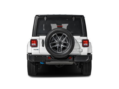 2024 Jeep Wrangler Sport S 4xe