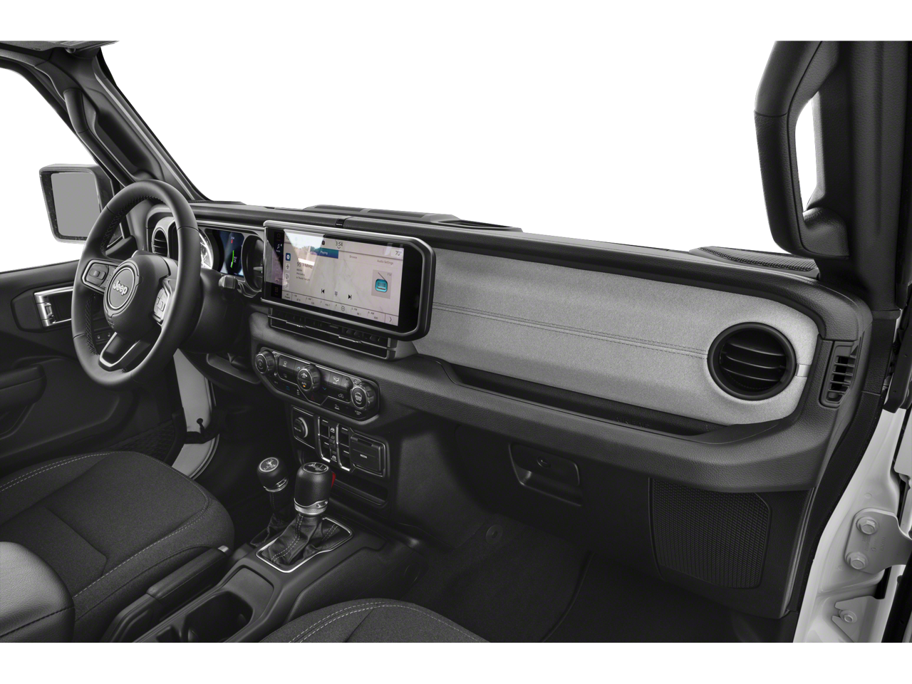 2024 Jeep Wrangler Sport S 4xe