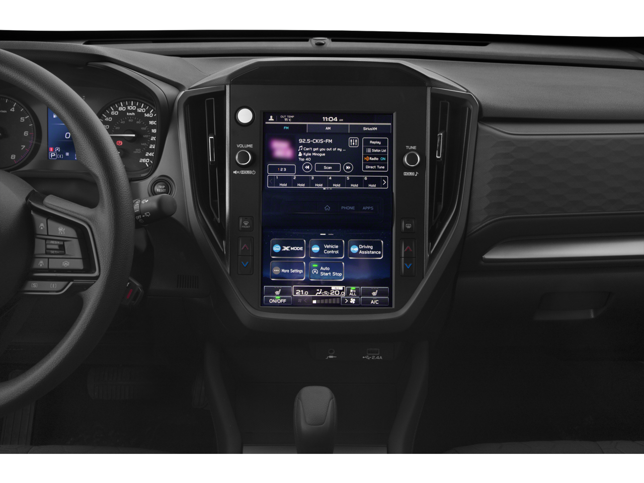 2025 Subaru Forester Base