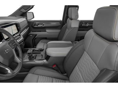 2026 Chevrolet Silverado 1500 ZR2 Bison Ed