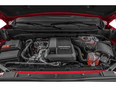 2026 Chevrolet Silverado 1500 ZR2 Bison Ed