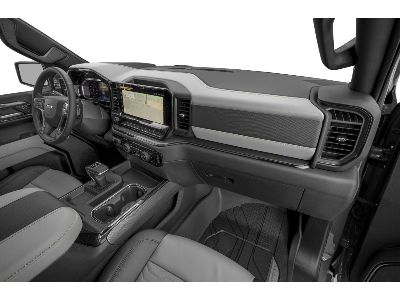 2026 Chevrolet Silverado 1500 ZR2 Bison Ed