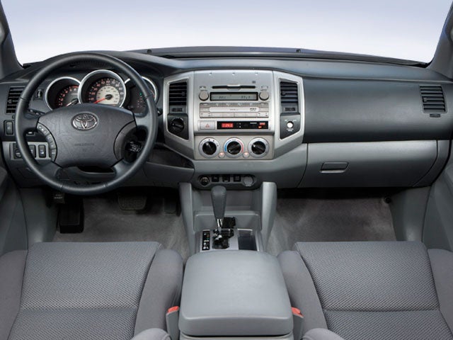 2009 Toyota Tacoma Base V6