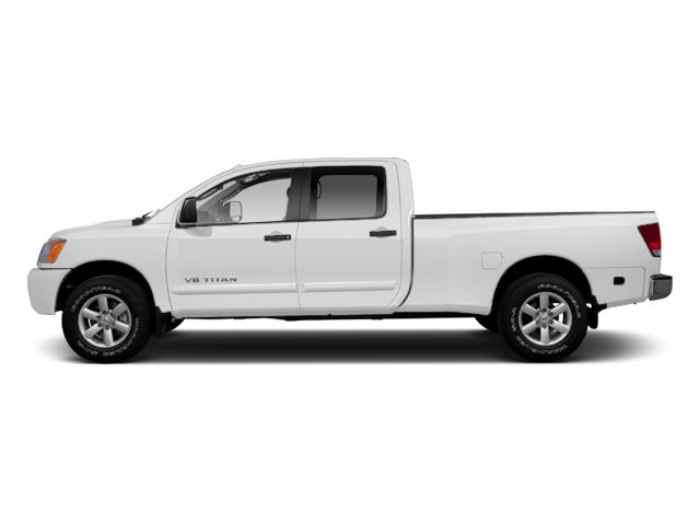 2012 Nissan Titan SV