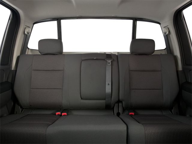 2012 Nissan Titan SV