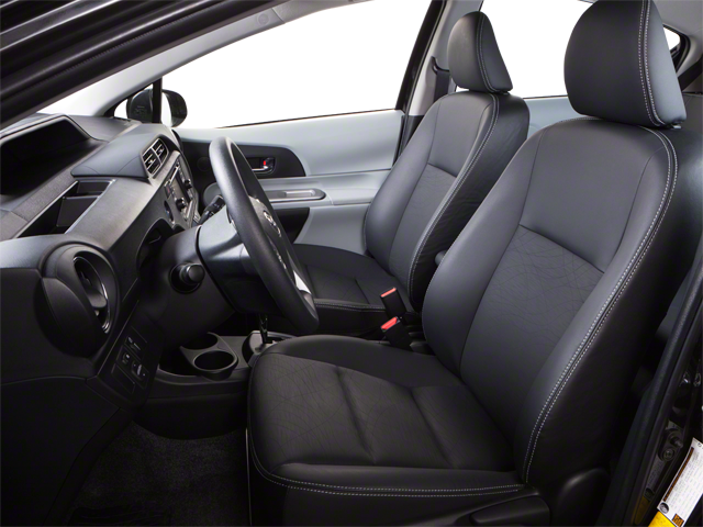 2012 Toyota Prius c Two