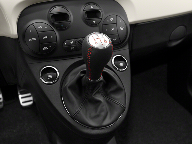 2013 FIAT 500 Abarth