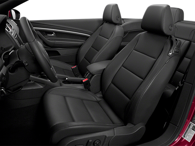 2014 Volkswagen Eos Komfort Edition