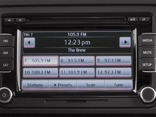 2014 Volkswagen Jetta 2.0L Base
