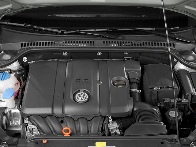 2014 Volkswagen Jetta 2.0L Base