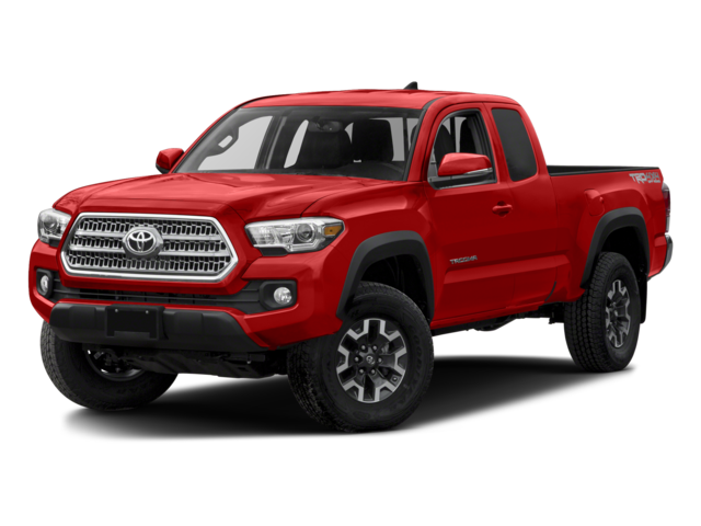 2016 Toyota Tacoma TRD Off-Road V6