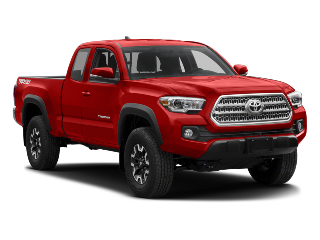 2016 Toyota Tacoma TRD Off-Road V6