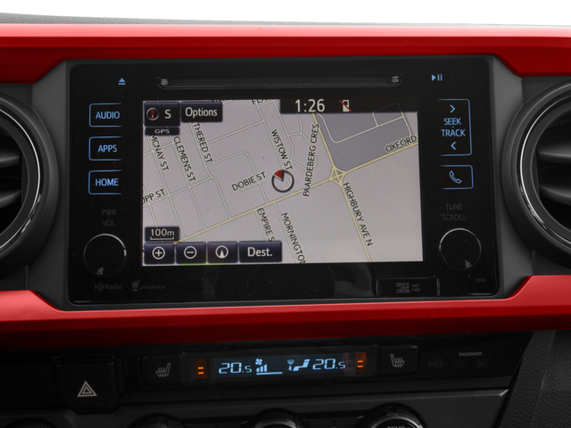 2016 Toyota Tacoma TRD Off-Road V6