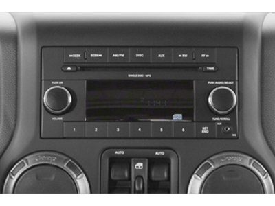 2018 Jeep Wrangler JK Unlimited Willys Wheeler