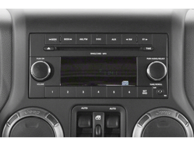 2018 Jeep Wrangler JK Unlimited Willys Wheeler