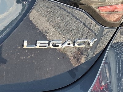 2025 Subaru Legacy Premium