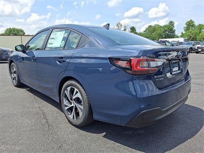 2025 Subaru Legacy Premium