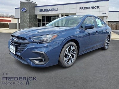 2025 Subaru Legacy Premium