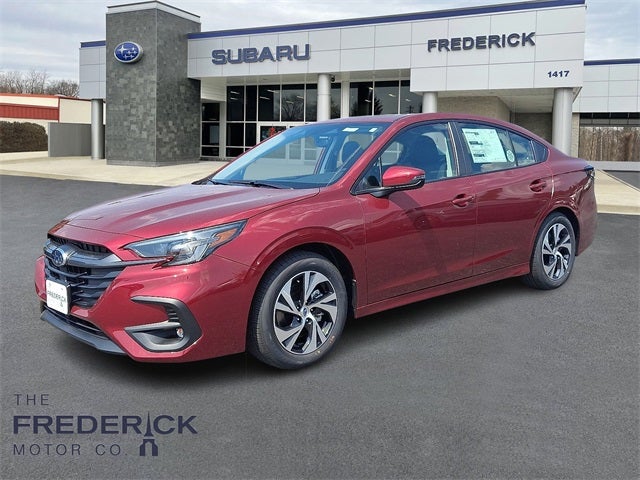 2025 Subaru Legacy Premium