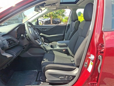 2025 Subaru Legacy Premium