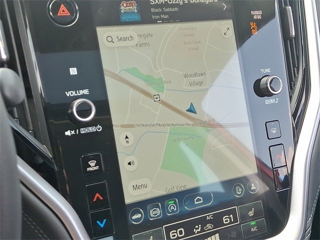 2025 Subaru Legacy Premium