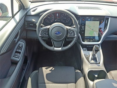 2025 Subaru Legacy Premium