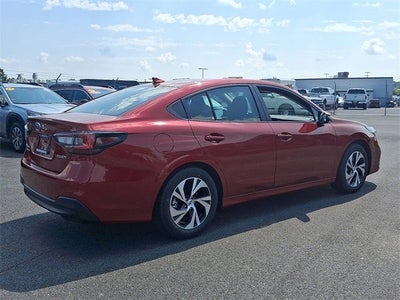 2025 Subaru Legacy Premium