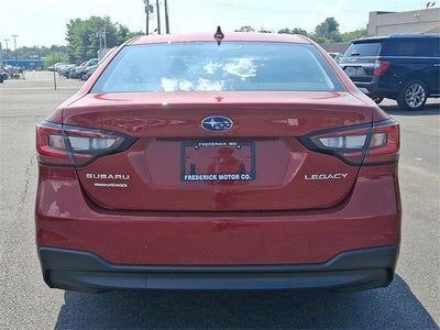 2025 Subaru Legacy Premium