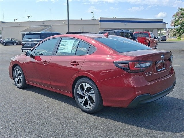 2025 Subaru Legacy Premium