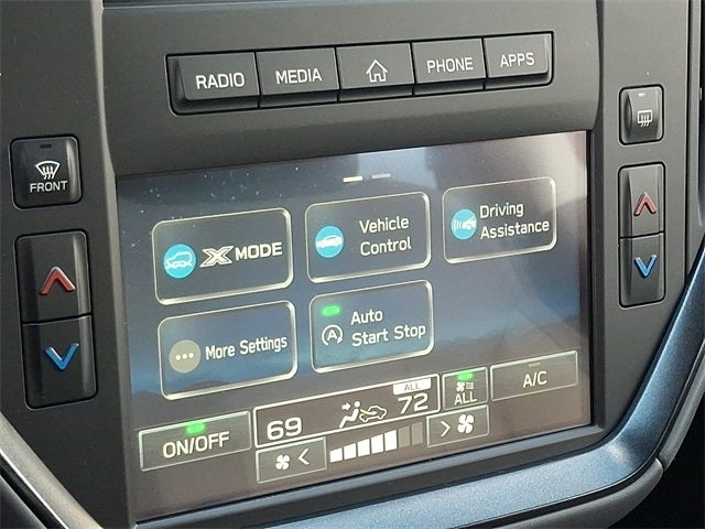 2026 Subaru Crosstrek Base