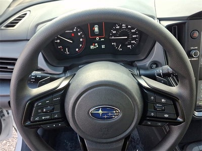 2026 Subaru Crosstrek Base