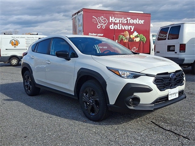 2026 Subaru Crosstrek Base