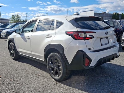 2026 Subaru Crosstrek Base