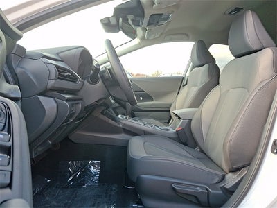 2026 Subaru Crosstrek Base