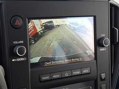 2026 Subaru Crosstrek Base