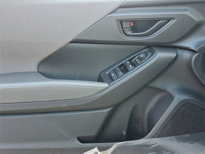 2026 Subaru Crosstrek Base