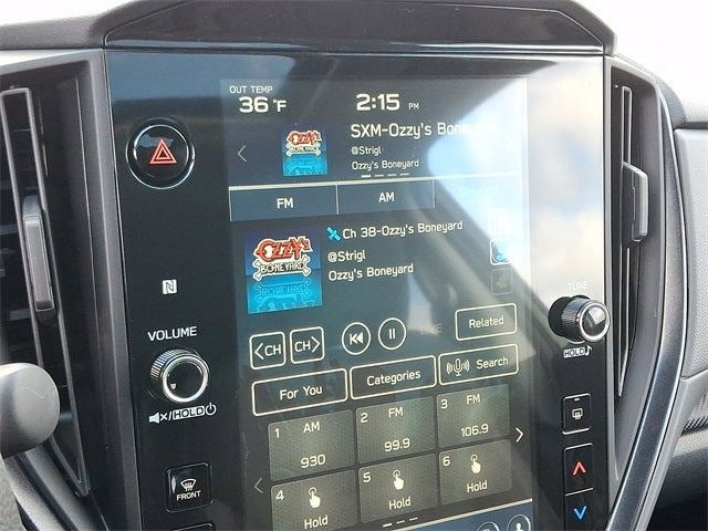 2026 Subaru Crosstrek Premium