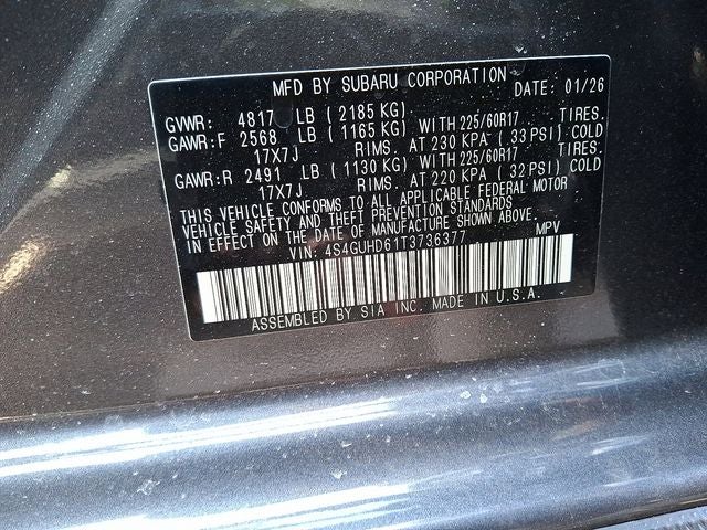 2026 Subaru Crosstrek Premium