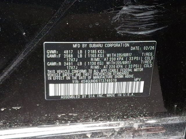 2026 Subaru Crosstrek Premium