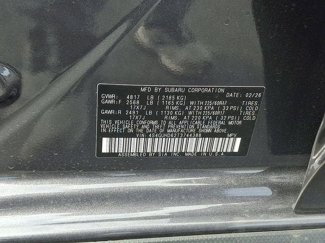 2026 Subaru Crosstrek Premium