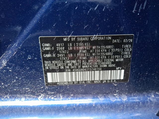 2026 Subaru Crosstrek Premium