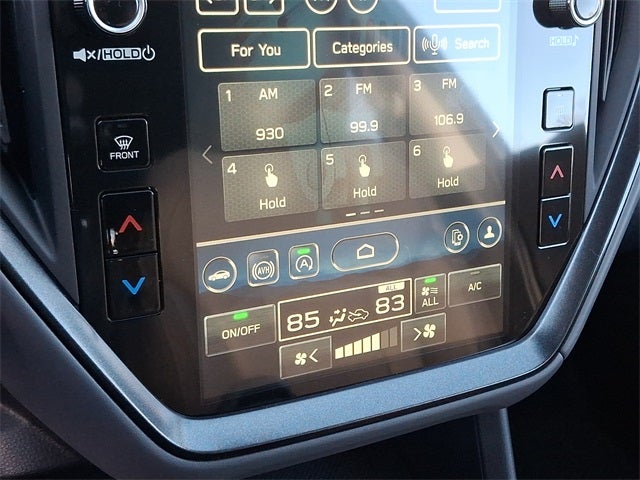 2026 Subaru Crosstrek Premium