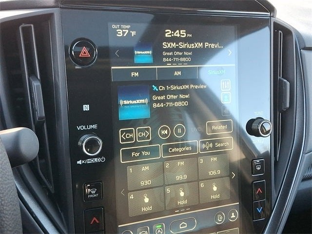 2026 Subaru Crosstrek Premium