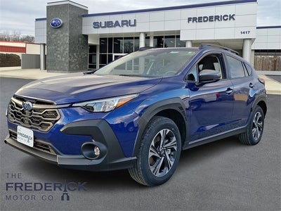2026 Subaru Crosstrek Premium