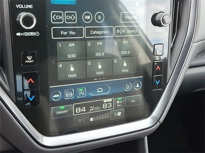 2026 Subaru Crosstrek Premium