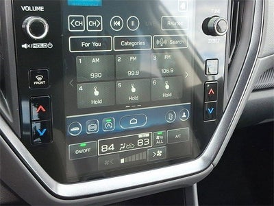 2026 Subaru Crosstrek Premium