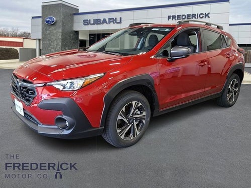 2026 Subaru Crosstrek Premium